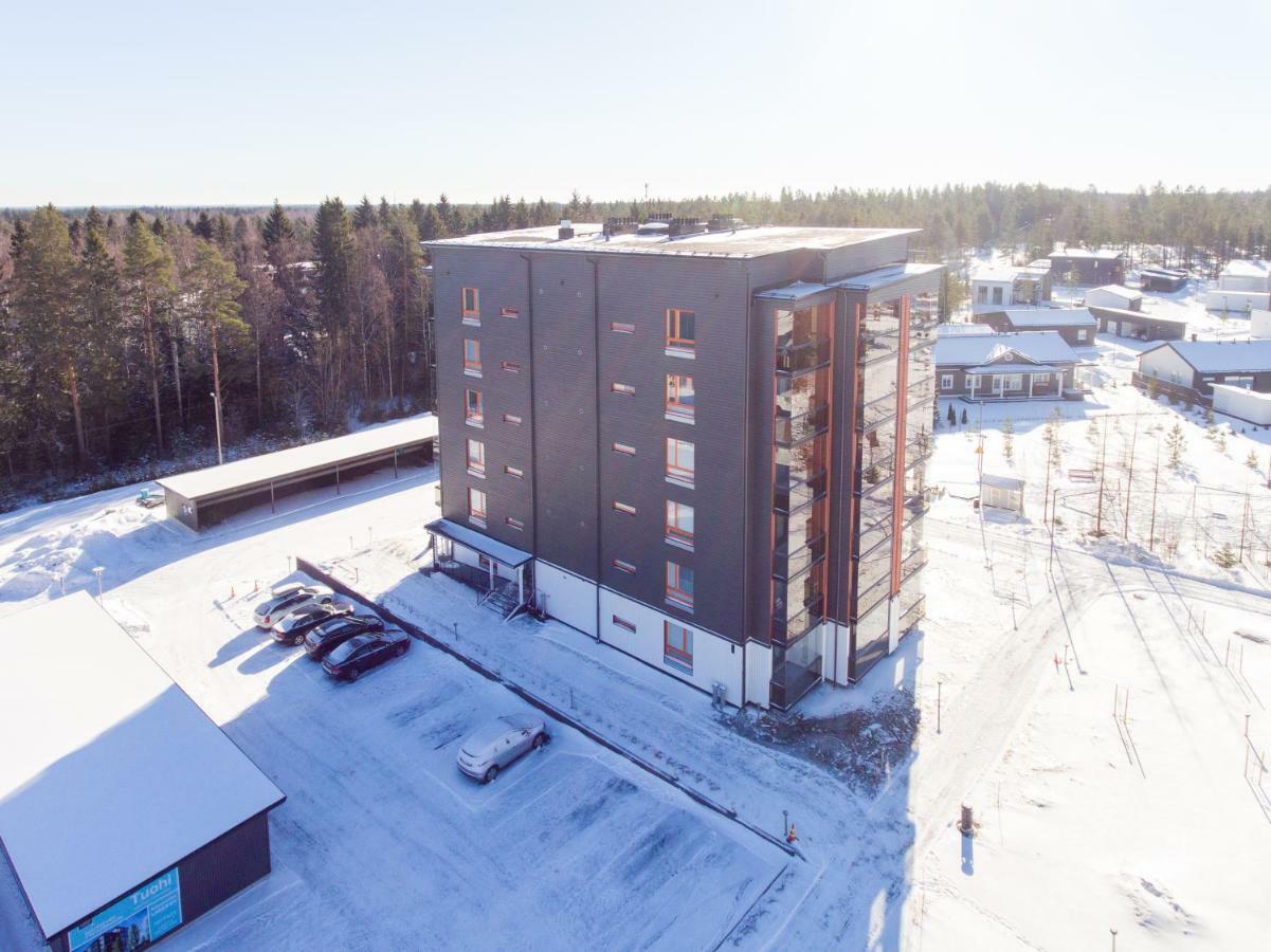 Pirjola Appartement Seinäjoki Buitenkant foto
