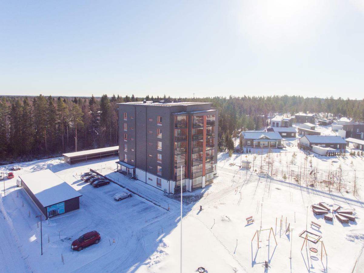 Pirjola Appartement Seinäjoki Buitenkant foto