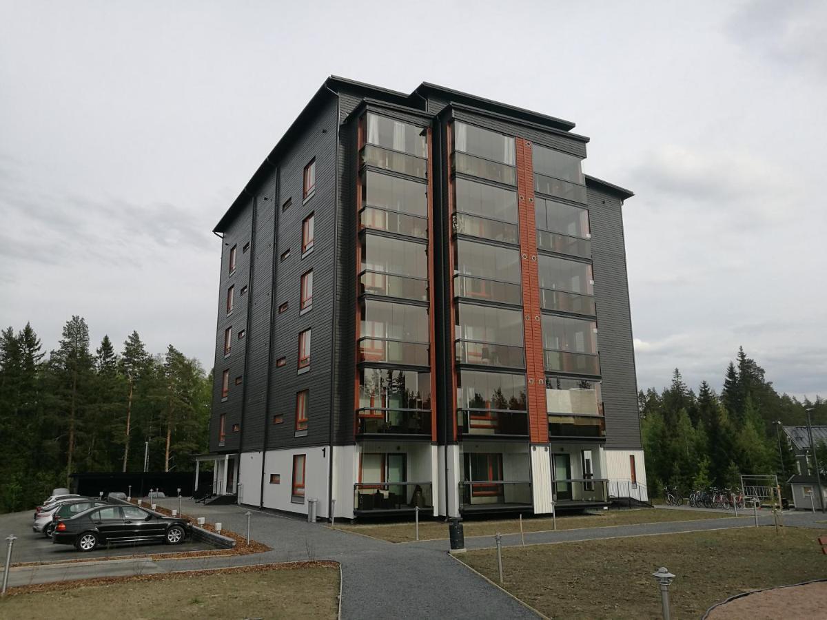 Pirjola Appartement Seinäjoki Buitenkant foto