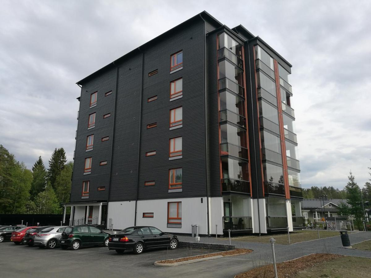 Pirjola Appartement Seinäjoki Buitenkant foto
